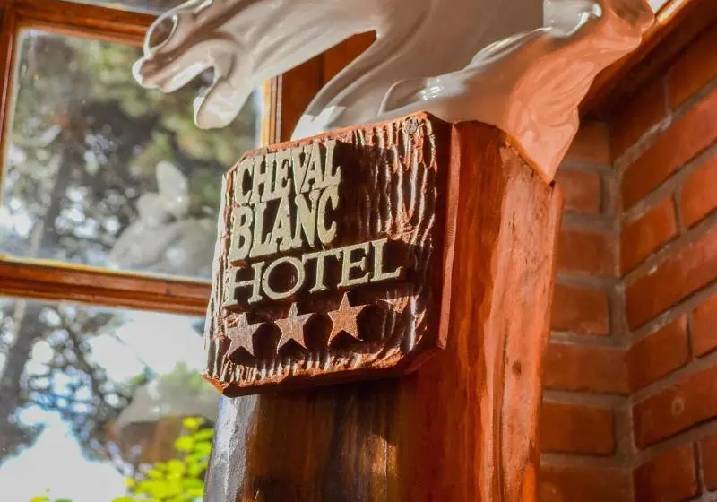 ホテル Cheval Blanc