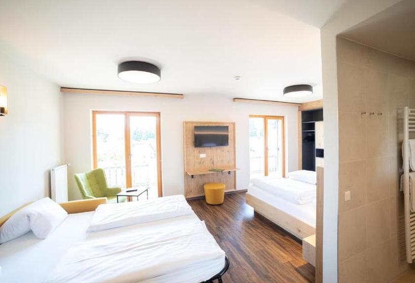 호텔 Finkensteiner Hof