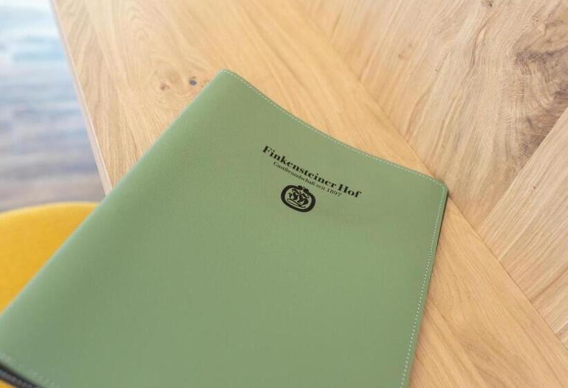 호텔 Finkensteiner Hof