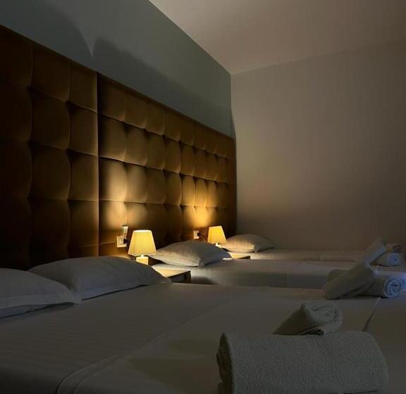 בית מלון כפרי Freskia