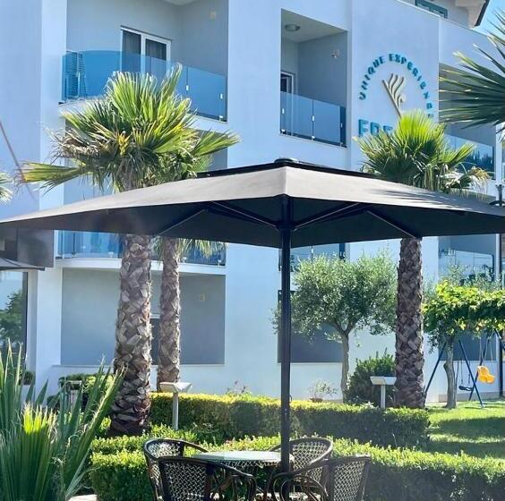 בית מלון כפרי Freskia