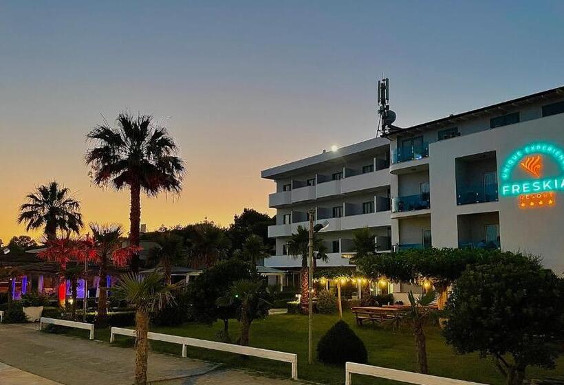 בית מלון כפרי Freskia