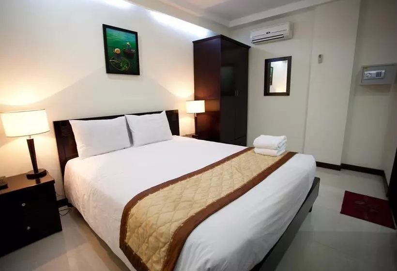 هتل Green Suites