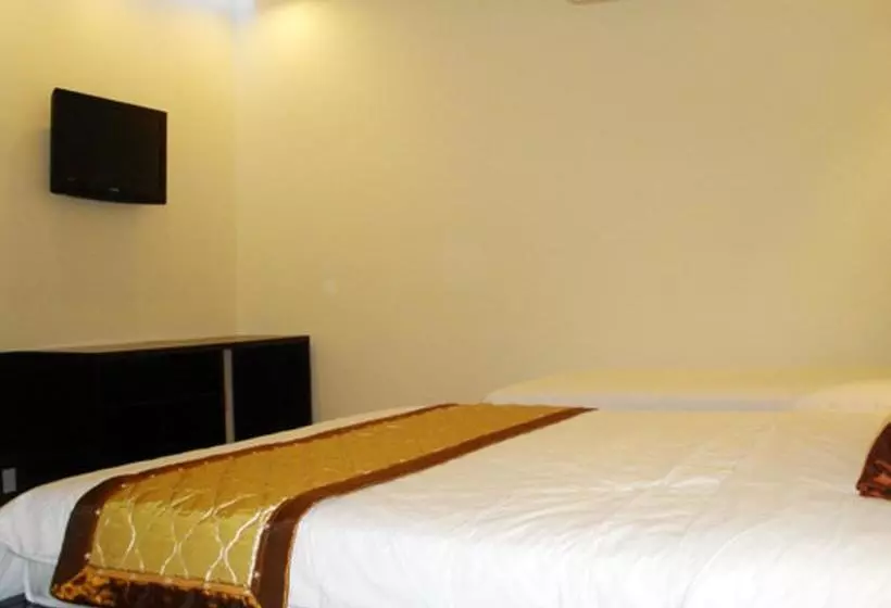 هتل Green Suites