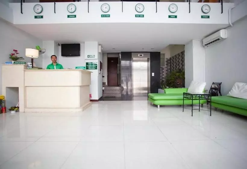 هتل Green Suites