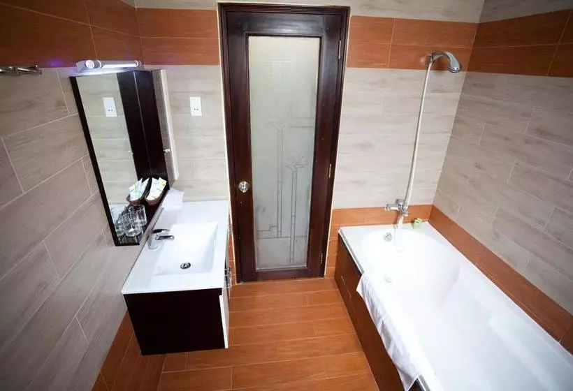 هتل Green Suites