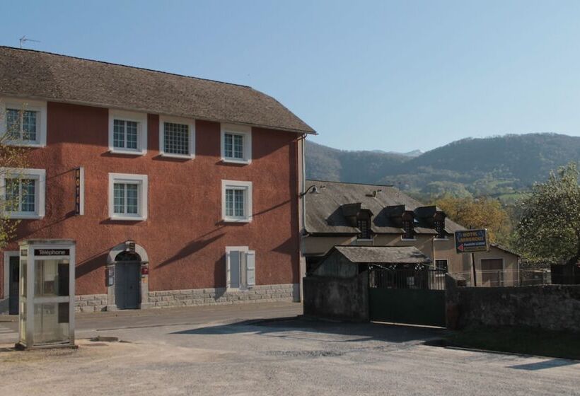 호텔 Hôtel Ladagnous