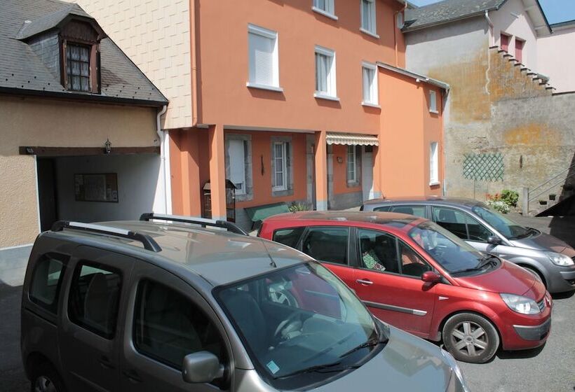 호텔 Hôtel Ladagnous