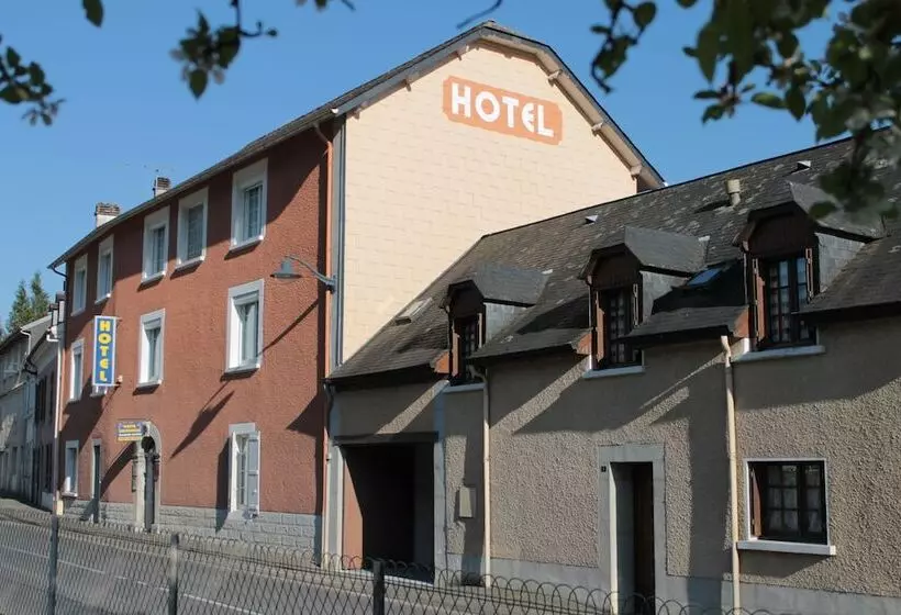ホテル Hôtel Ladagnous