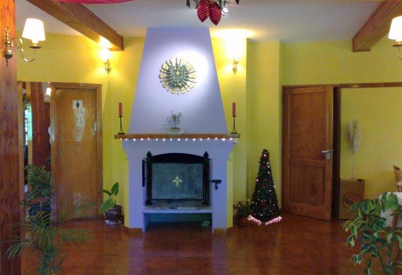 فندق Posada De La Flor