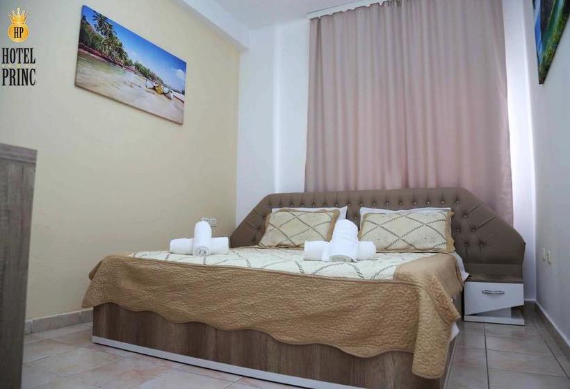 Отель Princ