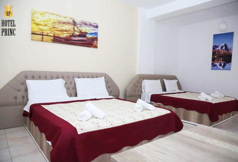 Отель Princ