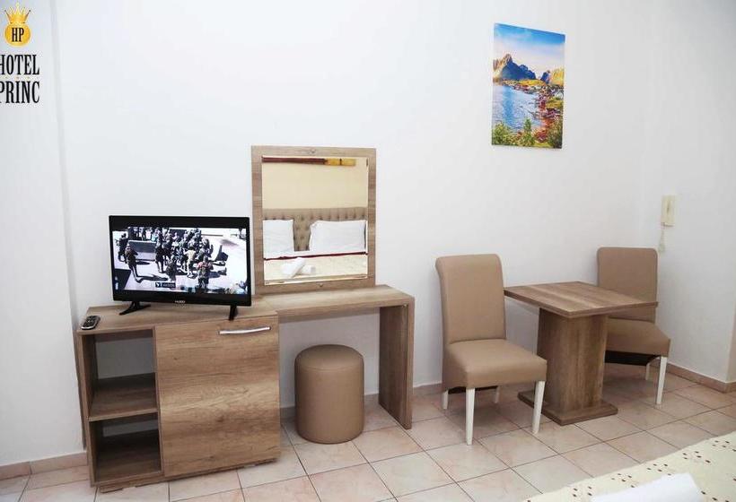 Отель Princ