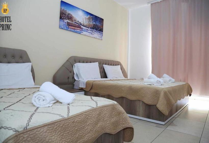 Отель Princ