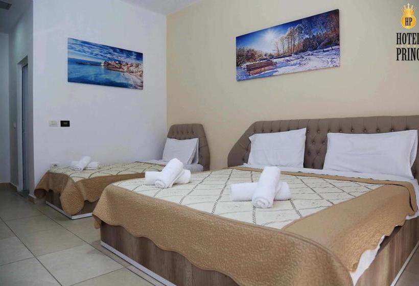 Отель Princ