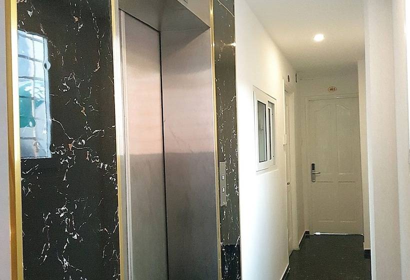 هتل The Phoenix 74