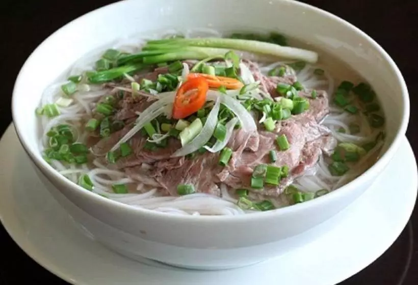 هتل Moonlight Saigon Phu My Hung
