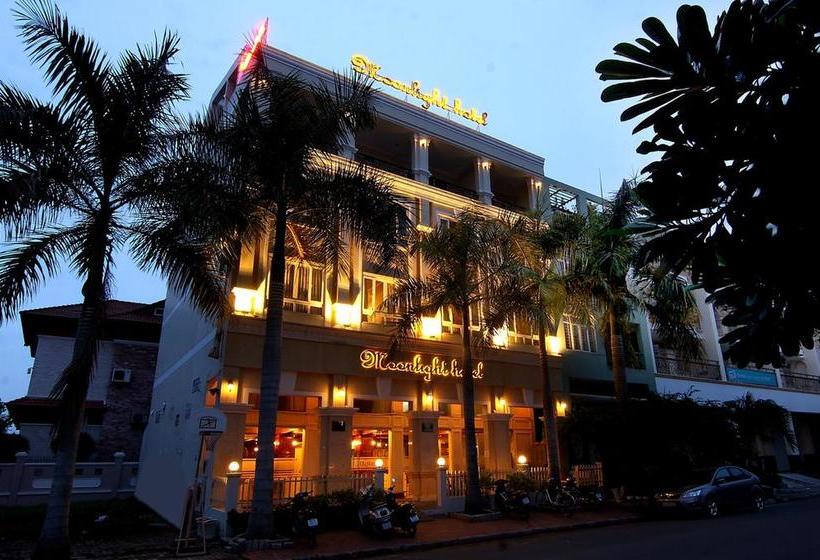 هتل Moonlight Saigon  Phu My Hung