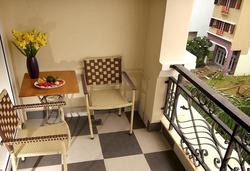 هتل Moonlight Saigon  Phu My Hung