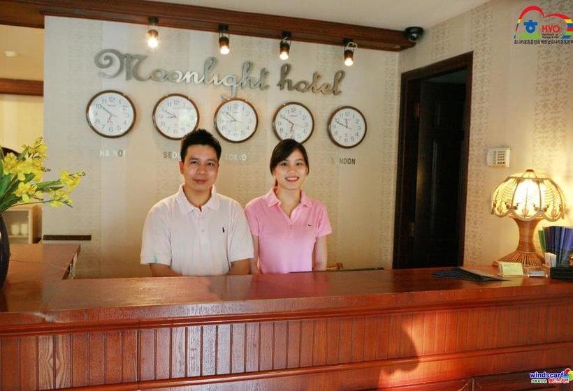 هتل Moonlight Saigon  Phu My Hung