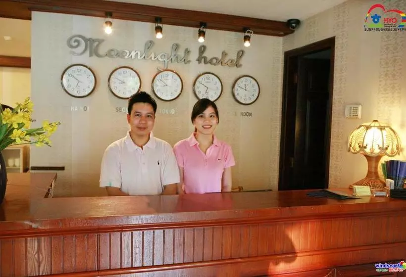 هتل Moonlight Saigon Phu My Hung