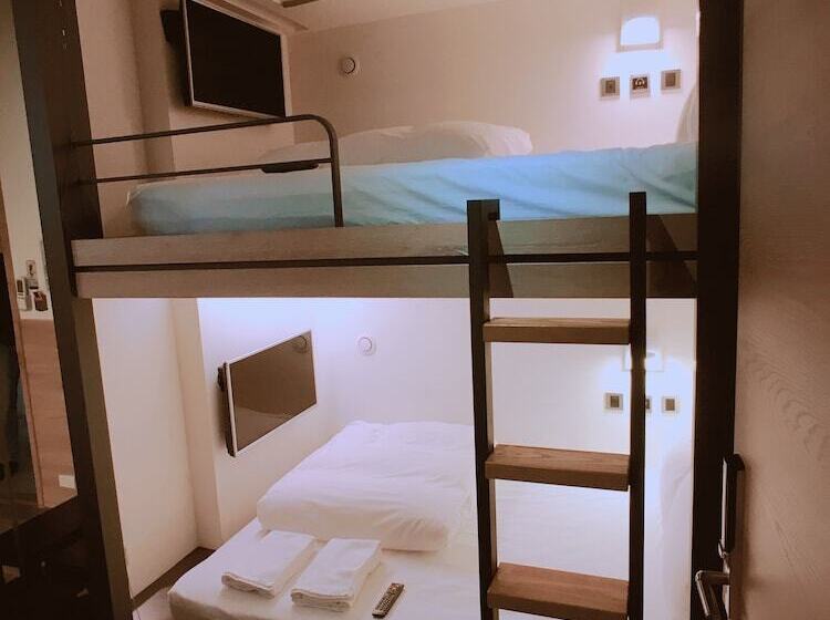 Taiwan Youth Hostel & Capsule