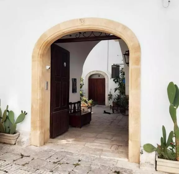 B&b Corte Fiorita