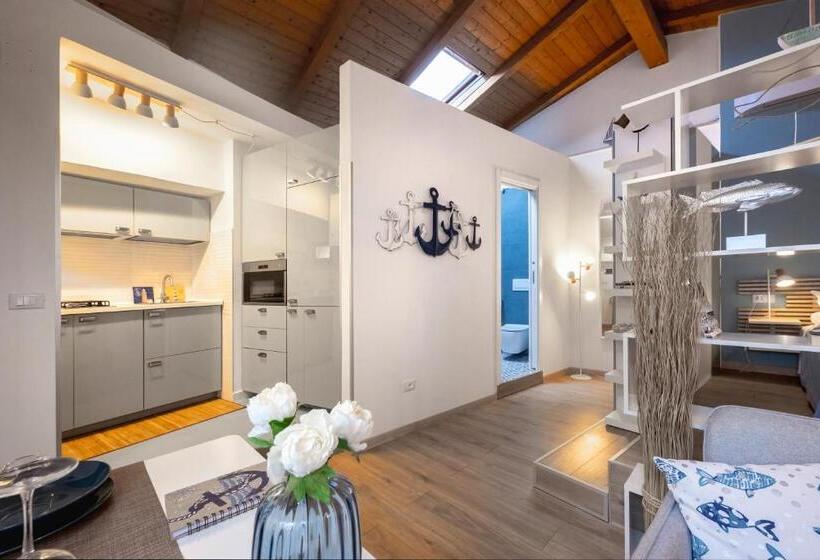 Bed and Breakfast La Casa Di Anna Al Faro