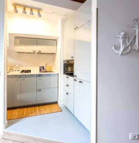 تختخواب و صبحانه La Casa Di Anna Al Faro