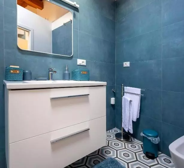 تختخواب و صبحانه La Casa Di Anna Al Faro