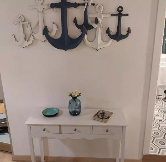 تختخواب و صبحانه La Casa Di Anna Al Faro