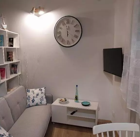 تختخواب و صبحانه La Casa Di Anna Al Faro