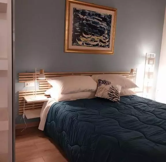 تختخواب و صبحانه La Casa Di Anna Al Faro