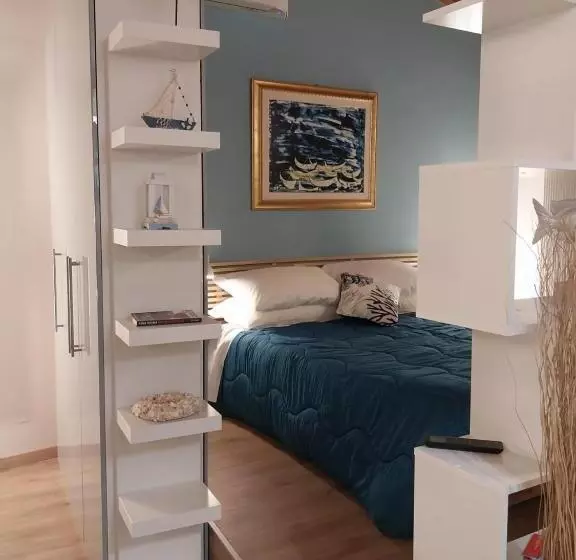 تختخواب و صبحانه La Casa Di Anna Al Faro