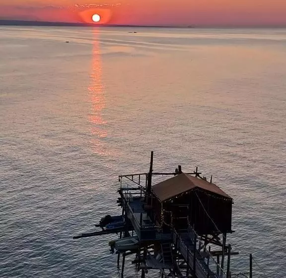 تختخواب و صبحانه La Casa Di Anna Al Faro