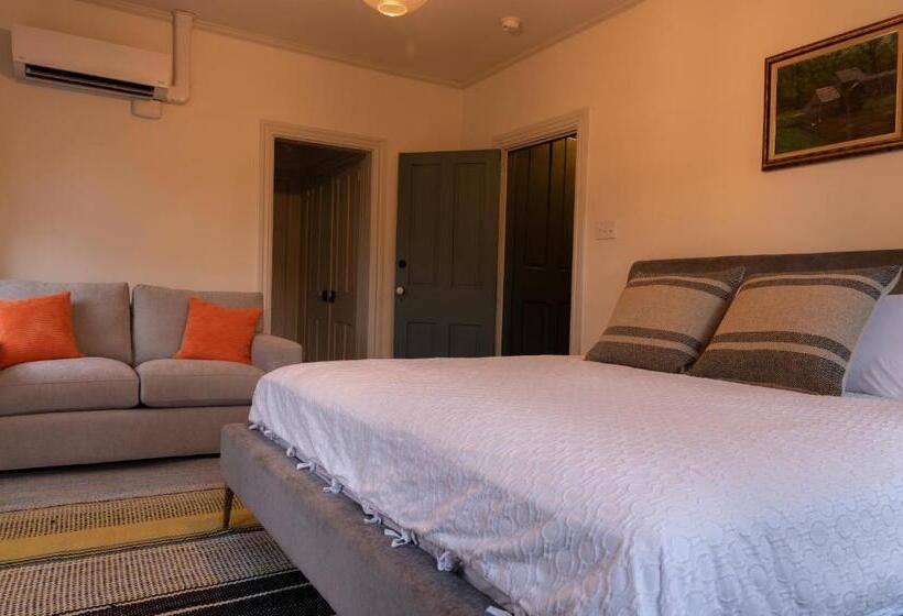 住宿加早餐  Pinetown Bridge Bnb Llc