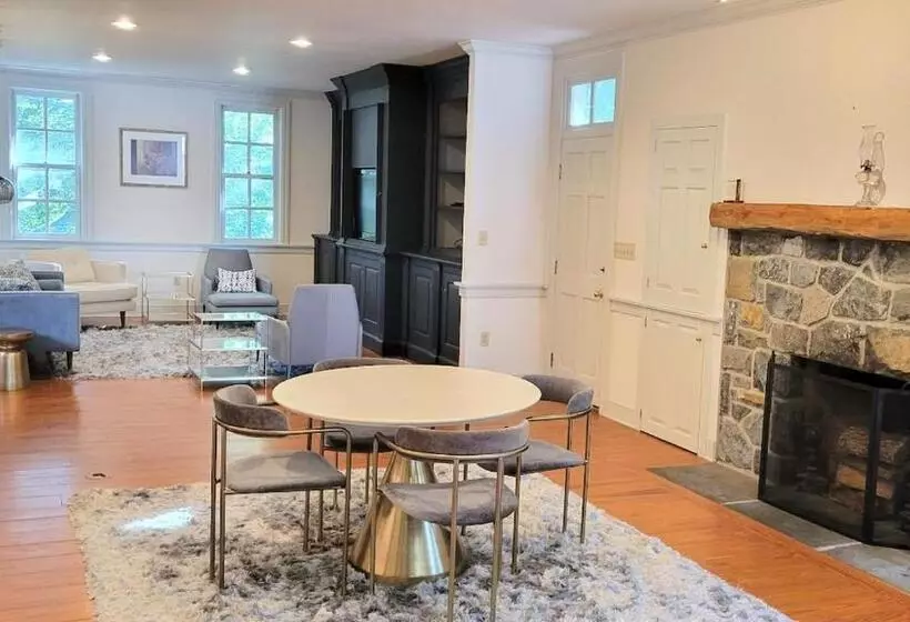 Aamiaismajoitus (B&B) Pinetown Bridge Bnb Llc