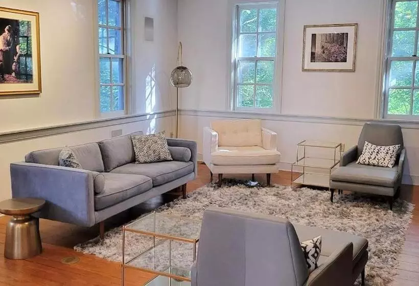 Aamiaismajoitus (B&B) Pinetown Bridge Bnb Llc