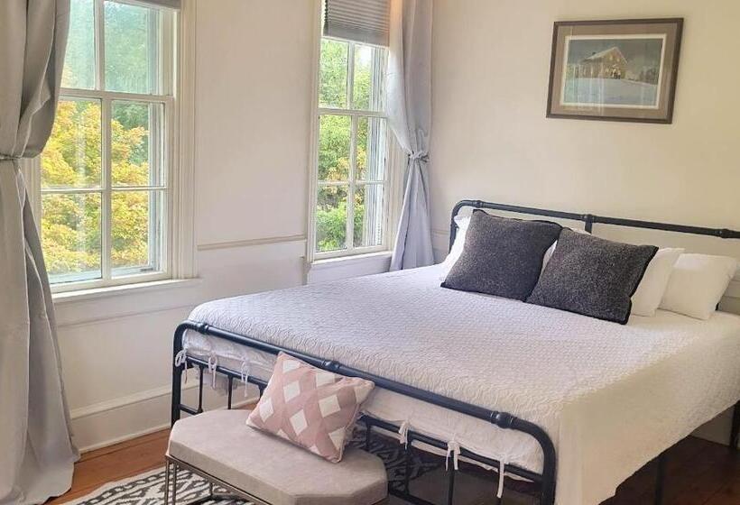 住宿加早餐  Pinetown Bridge Bnb Llc