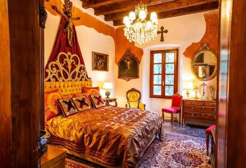 ベッドアンドブレックファースト Villa Carrara Salvadori