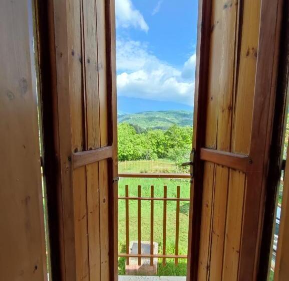 ホテル La Casetta Di Nerina Agripark