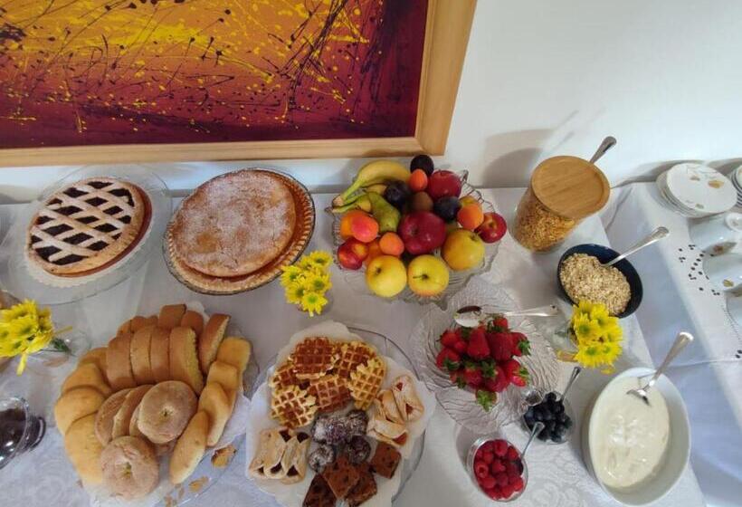 ホテル La Casetta Di Nerina Agripark