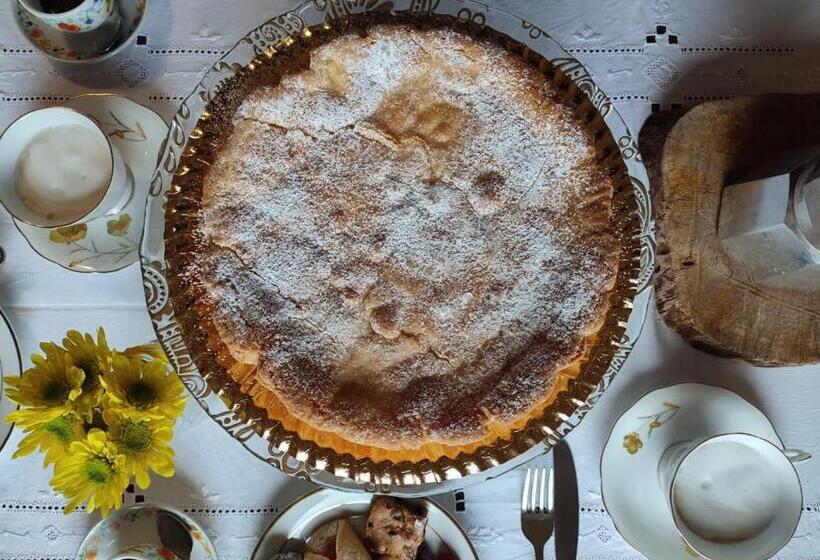 ホテル La Casetta Di Nerina Agripark