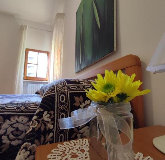 ホテル La Casetta Di Nerina Agripark