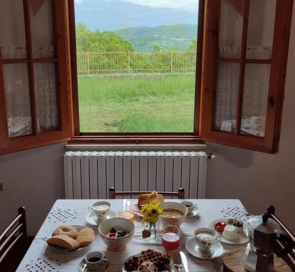 ホテル La Casetta Di Nerina Agripark