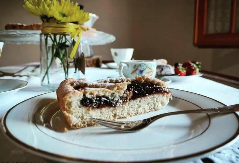 ホテル La Casetta Di Nerina Agripark