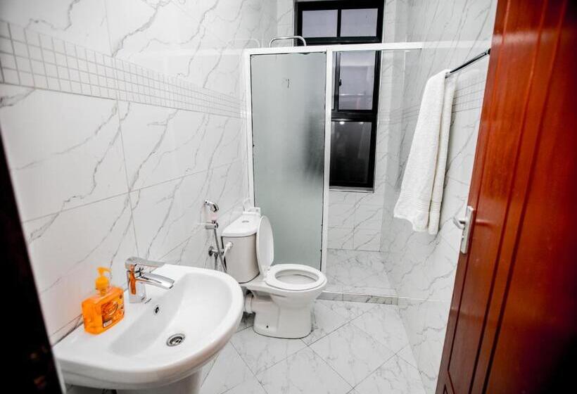 Отель Snow View Rau Apartments