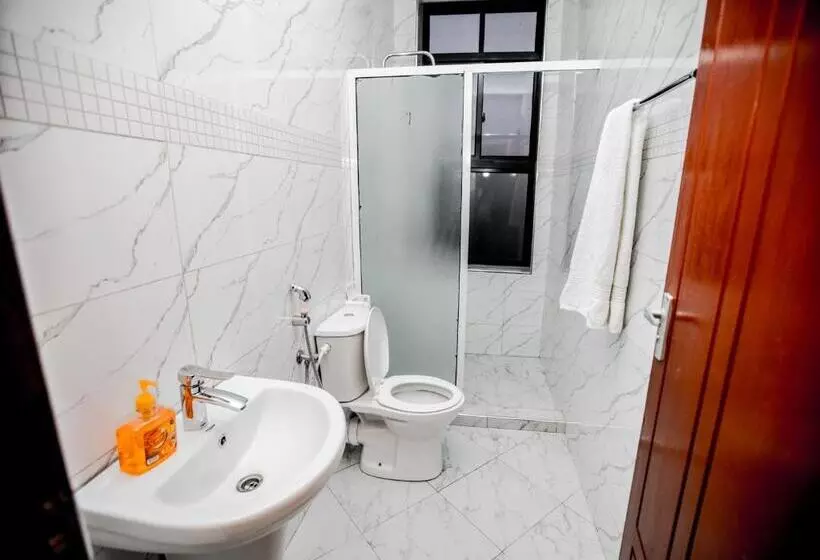 ホテル Snow View Rau Apartments