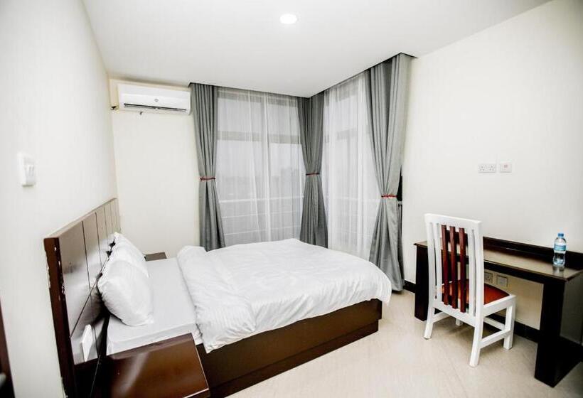 Отель Snow View Rau Apartments