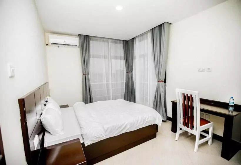 ホテル Snow View Rau Apartments